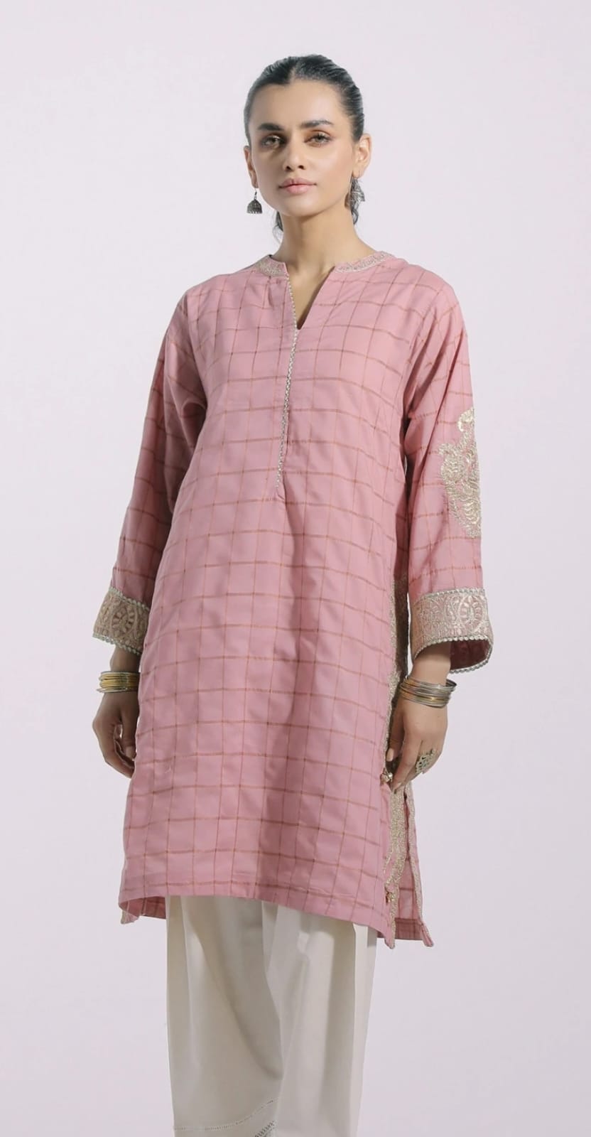Ethnic kurta