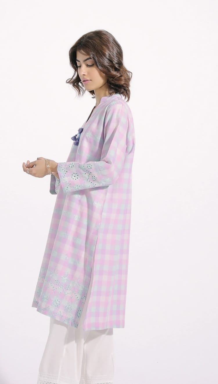 Ethnic chicken kari kurta