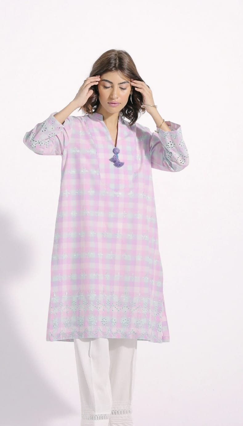 Ethnic chicken kari kurta