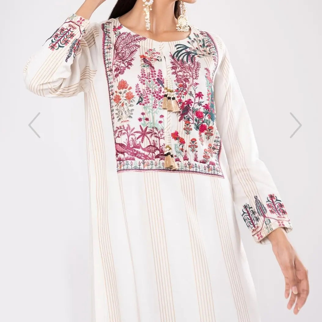 Khaadi Oak Silk