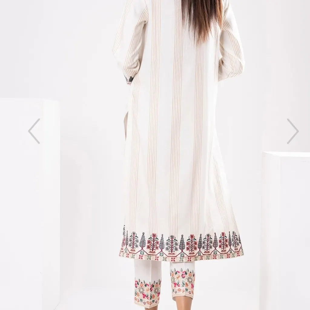 Khaadi Oak Silk