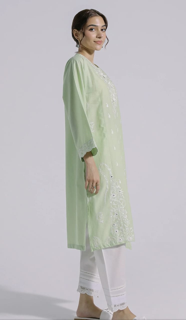 Ethnic Embroidered kurta