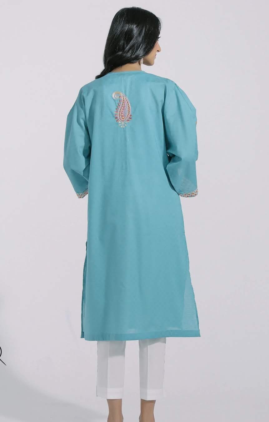 Ethnic Embroidered kurta