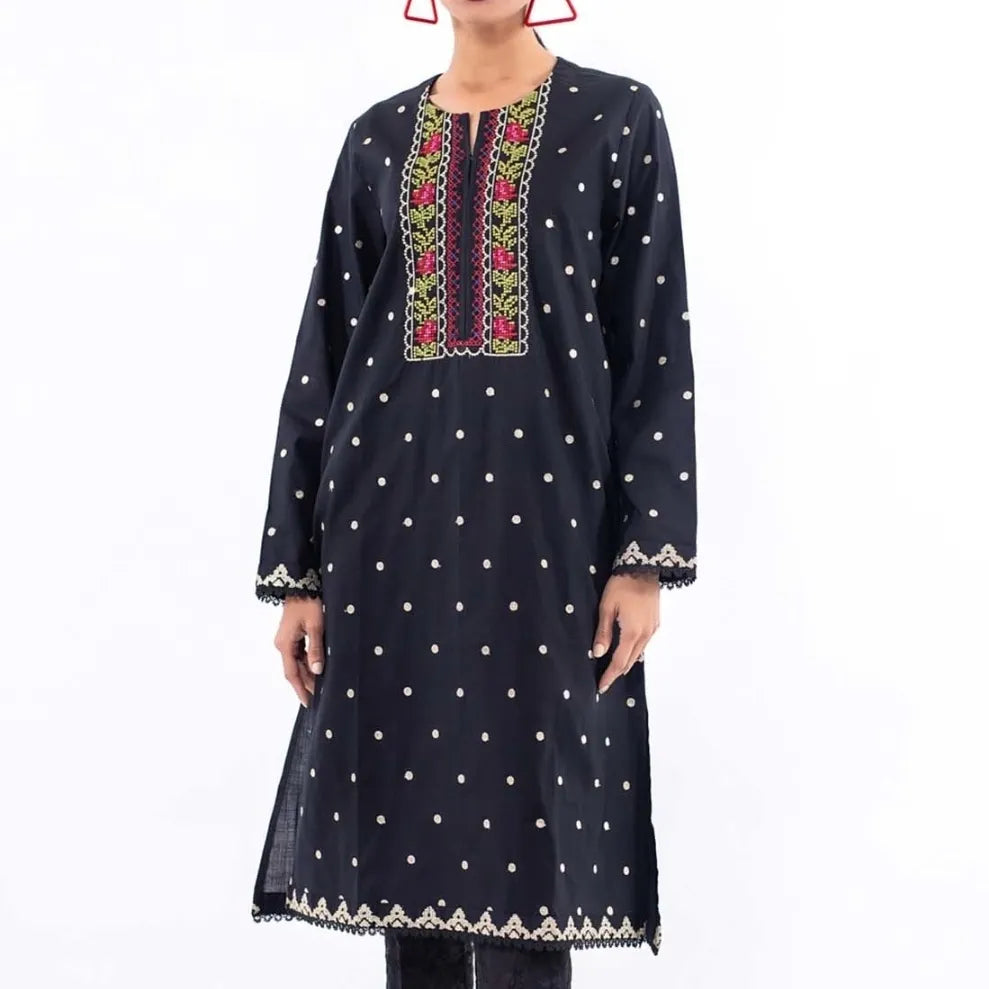 KHAADI Emb shirt