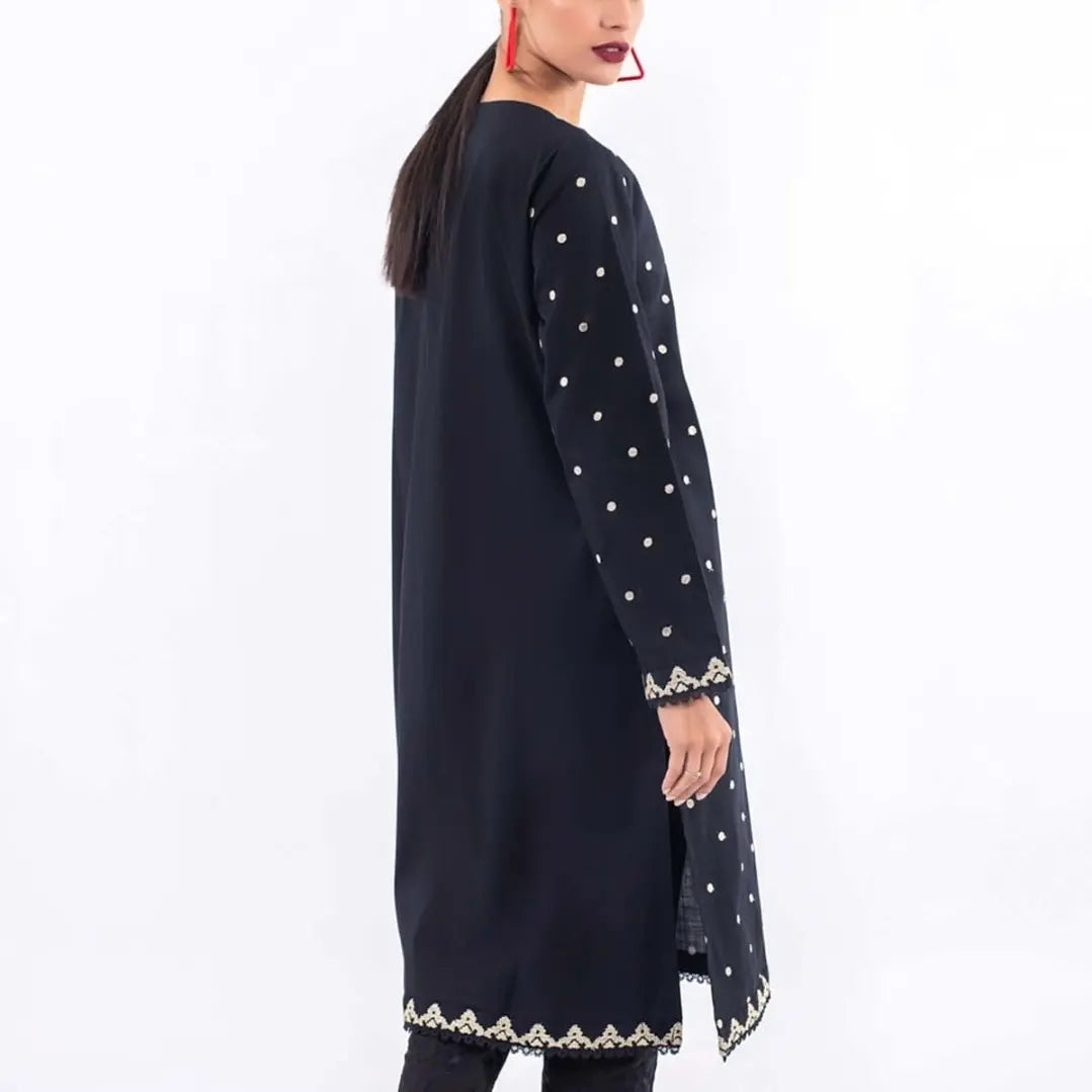 KHAADI Emb shirt