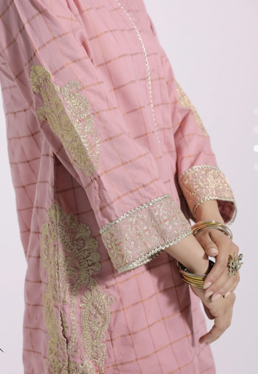 Ethnic kurta
