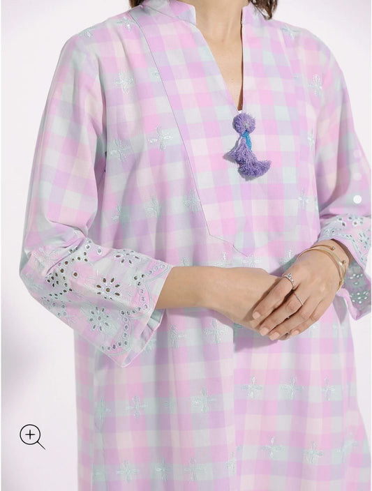 Ethnic chicken kari kurta
