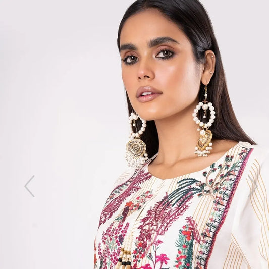 Khaadi Oak Silk