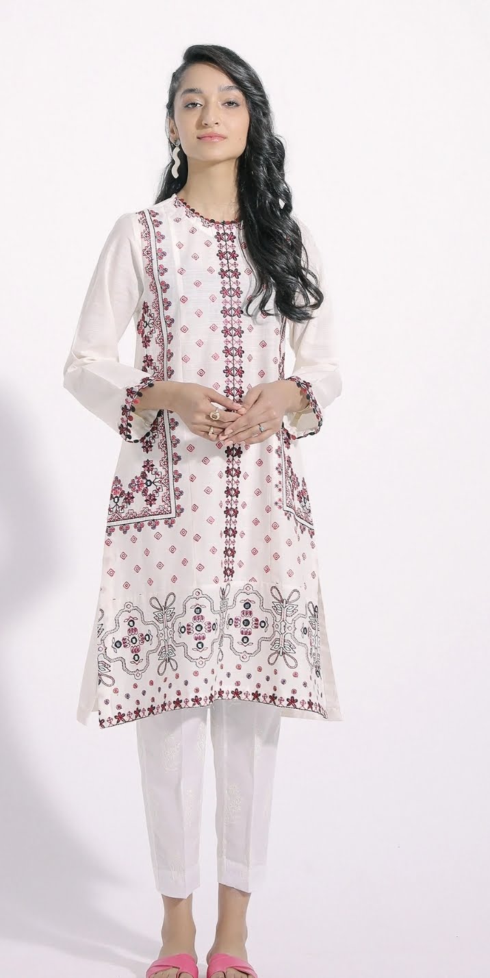 Ethnic Embroidered kurta