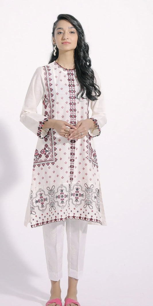 Ethnic Embroidered kurta