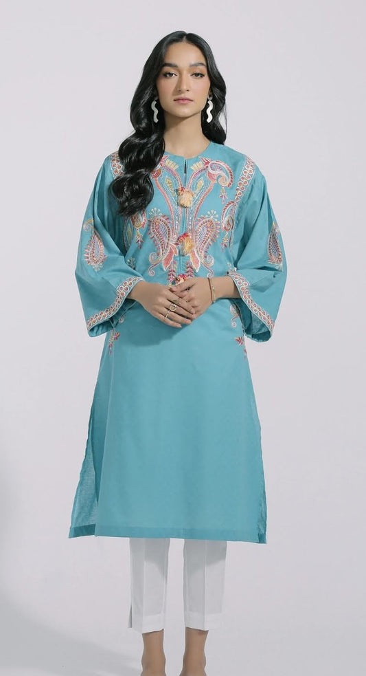 Ethnic Embroidered kurta