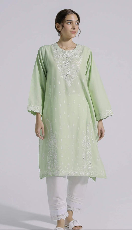 Ethnic Embroidered kurta