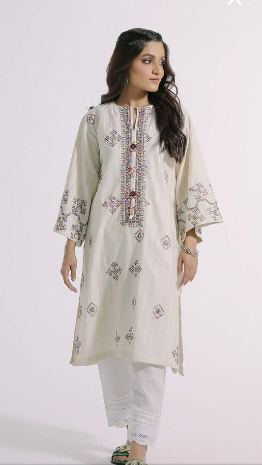 Ethnic Embroidered kurta